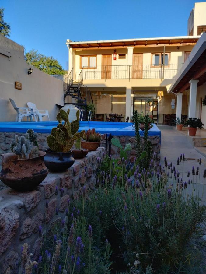 Hotel Del Sol Cafayate Exterior foto